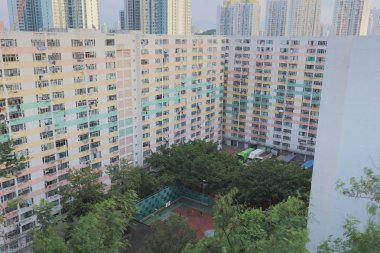 Pak teneke konutunda eski konut