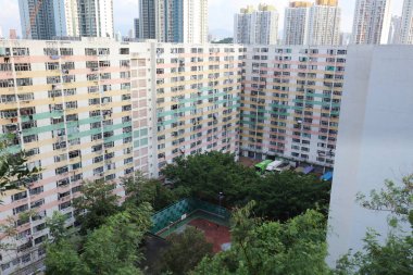 Pak teneke konutunda eski konut