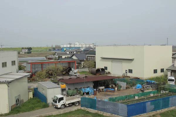 trenle manzara görünümü 