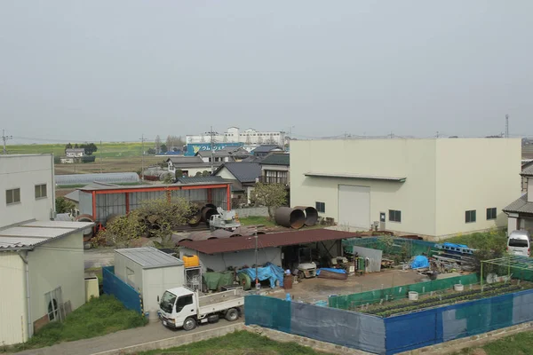 trenle manzara görünümü 