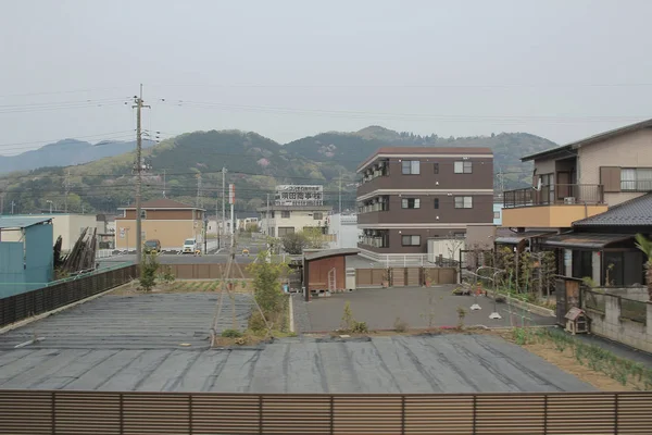 trenle manzara görünümü 