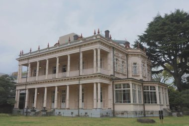 eski Iwasaki evi Parkı, tokyo, Turizm Japonya