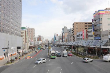 Bu bölge aynı zamanda Anneannelerin Harajuku denir.