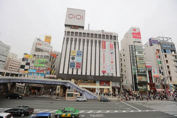 2016 Ueno istasyonunda iç