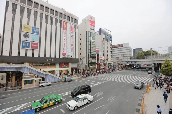 Interiér stanice Ueno na 2016 — Stock fotografie
