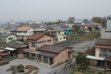 trenle manzara görünümü 