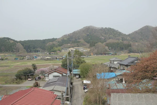 trenle manzara görünümü 