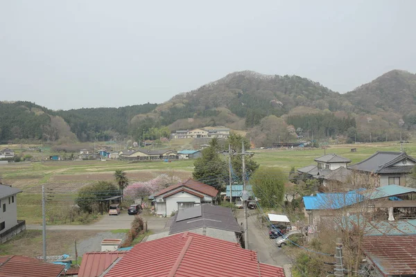 trenle manzara görünümü 