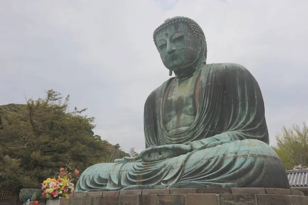 Nagy buddhizmus Japánban: Kamakura — Stock Fotó