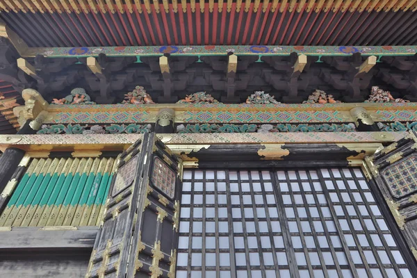 Nikko Toshogu tapınak Nikko, Tochigi, Japan