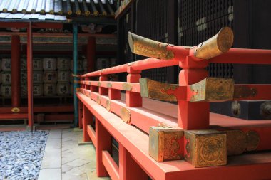 Tokugawa Ieyasu son ebedi istirahat yeri