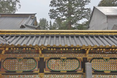 Nikko Toshogu tapınak Nikko, Tochigi, Japan