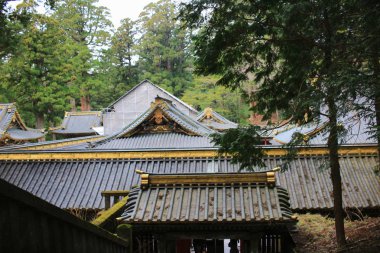 Tokugawa Ieyasu son ebedi istirahat yeri