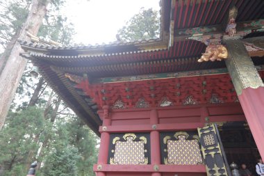 Tokugawa Ieyasu son ebedi istirahat yeri