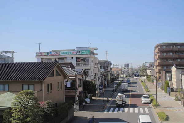 Villa i Chiba Japan på 2016 — Stockfoto