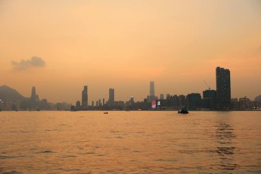 Kwun tong feribot Kuzey noktasına