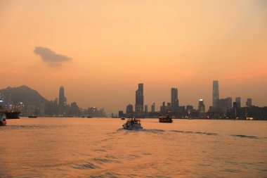 Kwun tong feribot Kuzey noktasına