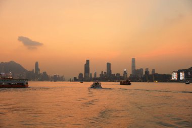 Kwun tong feribot Kuzey noktasına