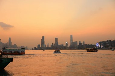 Kwun tong feribot Kuzey noktasına