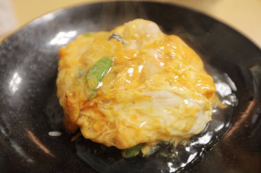 yumurta yiyecek çanak