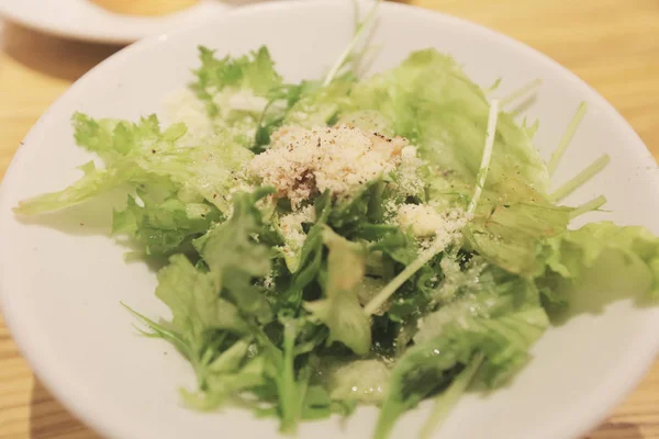 サラダ, 野菜, 前菜 — ストック写真