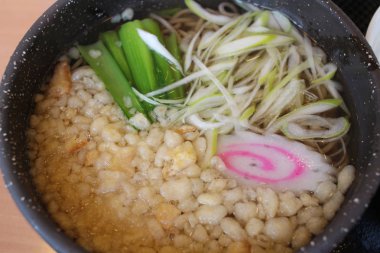 ramen Japon şehriye