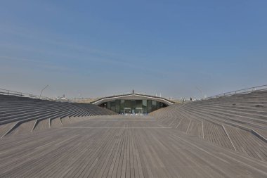 Osanbashi uluslararası Ferry Terminal Yokohama 