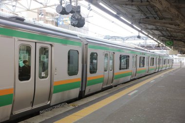 bir büyük değişim tren istasyonu kanalıdır