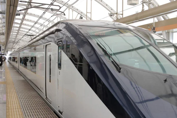 Nippori 2016 istasyonunda