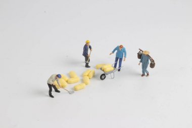 Doğum kontrol hapı hareketli min işçi alay