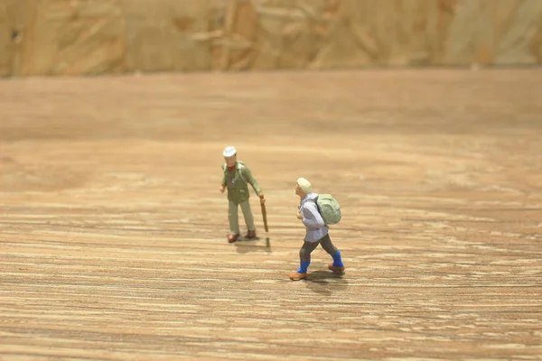 Gezgin onların ucunda Mini figür