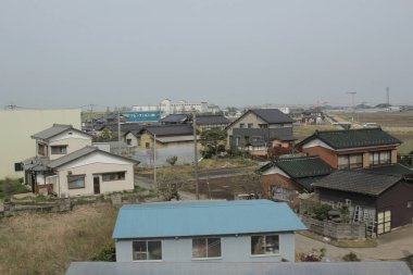 Nerima sokak görünümü