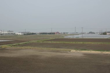 trenle alanının görünümü 