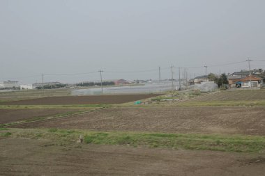 trenle alanının görünümü 