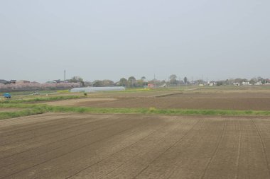 trenle alanının görünümü 