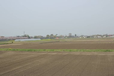 trenle alanının görünümü 