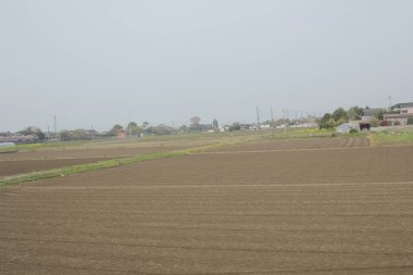 trenle alanının görünümü 