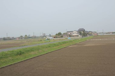 trenle alanının görünümü 