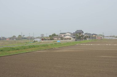 trenle alanının görünümü 