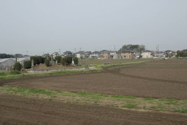 trenle alanının görünümü 