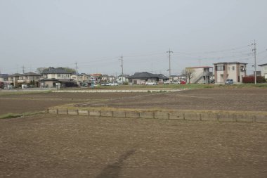 trenle alanının görünümü 