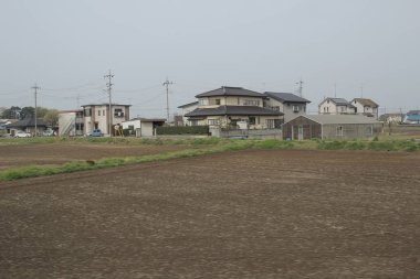 trenle alanının görünümü 