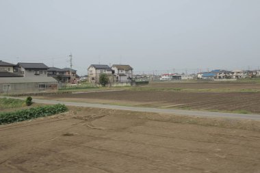 trenle alanının görünümü 