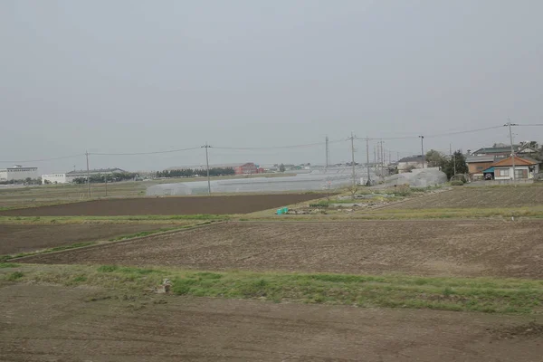 trenle alanının görünümü 