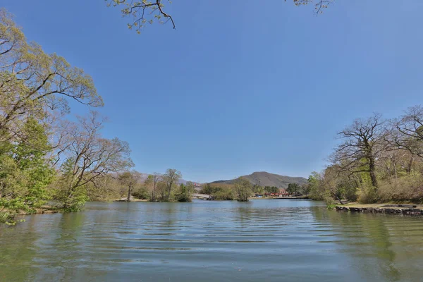 Onuma sözde Milli Parkı Japonya