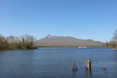 Onuma sözde Milli Parkı Japonya