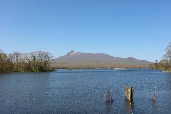 Onuma sözde Milli Parkı Japonya