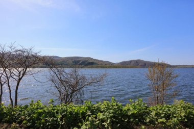 Onuma sözde Milli Parkı Japonya