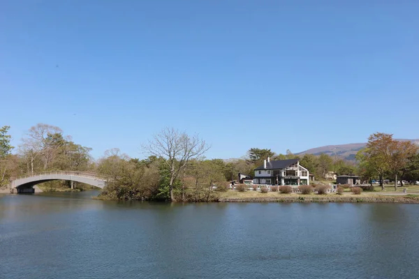 Onuma natinal park Hokkaido göle