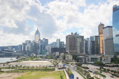 Akciğer Wo Road, Merkezi hk 2017